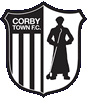 Corby Town Logo