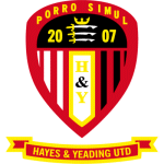 Hayes and Yeading United Logo