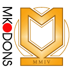 Milton Keynes Dons Logo