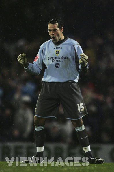 Picture of David Forde