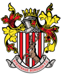 Stevenage Borough Logo